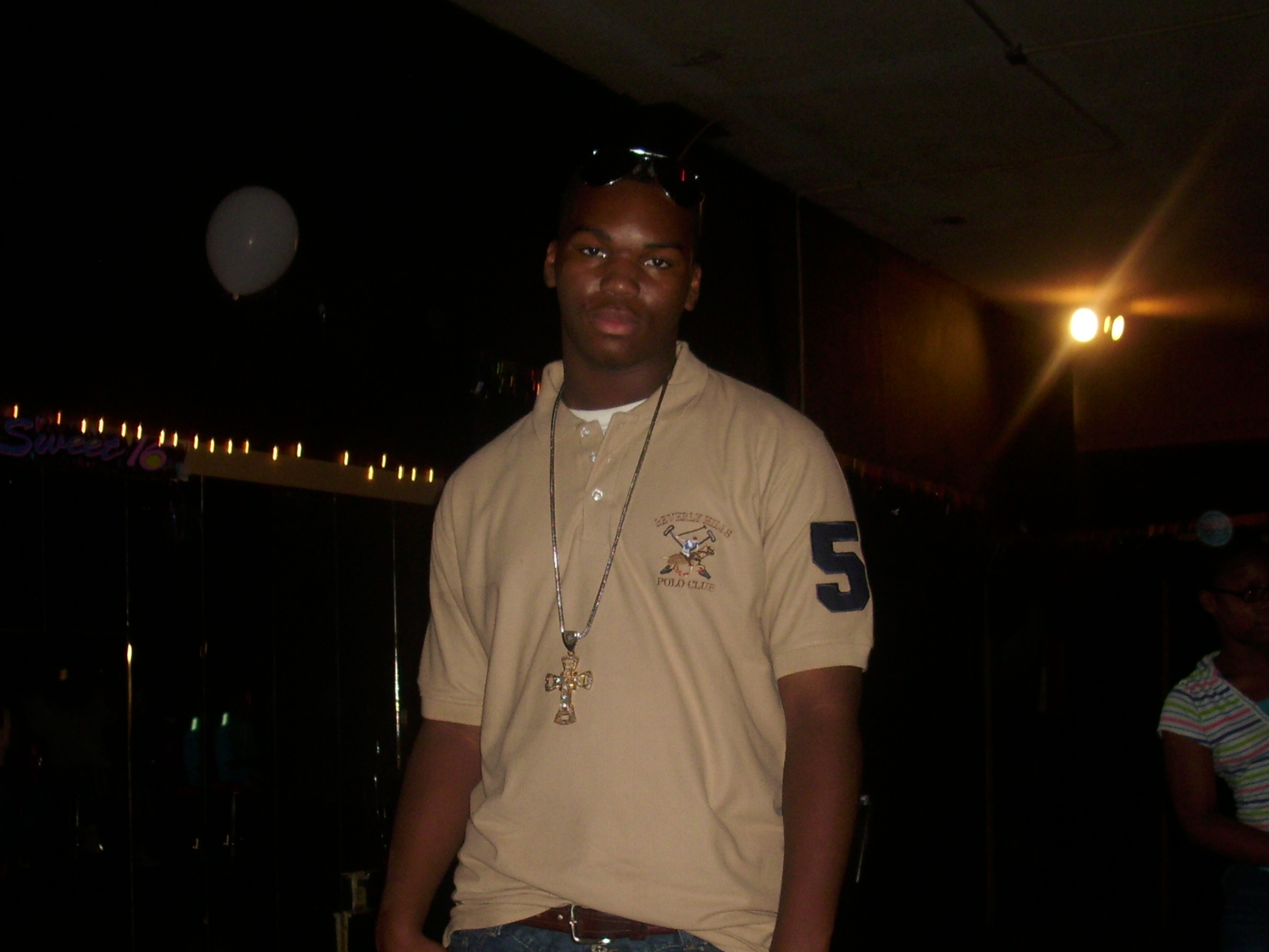 TREIL SAMPSON